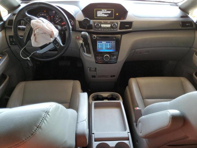 Photo 8 from auction – 2014 HONDA ODYSSEY EX with VIN 5FNRL5H67EB004981