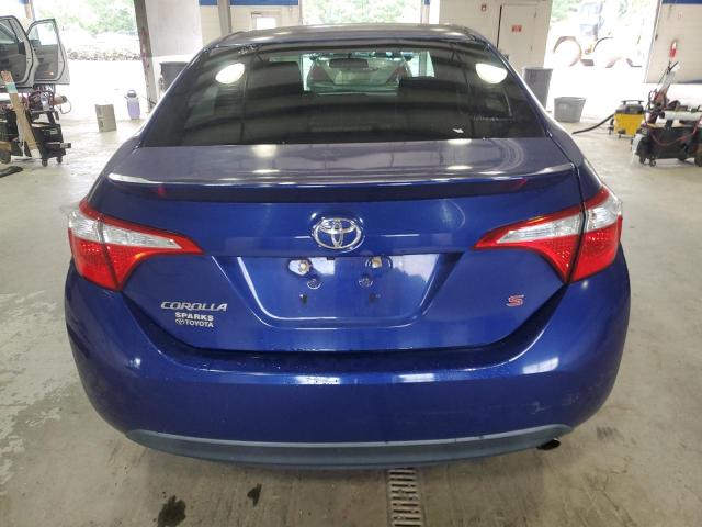 Photo 6 from auction – 2016 TOYOTA COROLLA L with VIN 2T1BURHE3GC525104
