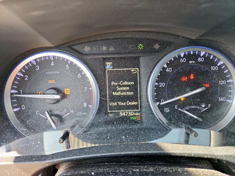 Photo 9 from auction – 2018 TOYOTA HIGHLANDER with VIN 5TDKZRFH5JS533606