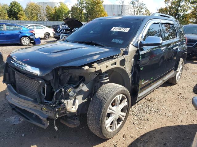 GMC TERRAIN SL 2017 with VIN 2GKFLUEK6H6328730 - Photo from auction