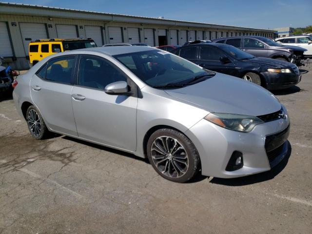 Photo 4 from auction – 2015 TOYOTA COROLLA L with VIN 2T1BURHE0FC376424