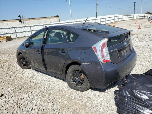 Photo 2 from auction – 2015 TOYOTA PRIUS with VIN JTDKN3DU6F0474777