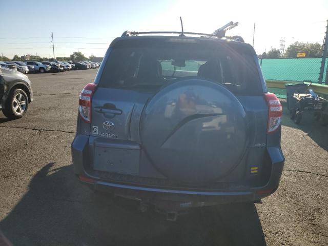 Photo 6 from auction – 2012 TOYOTA RAV4 LIMIT with VIN 2T3DK4DV0CW092400