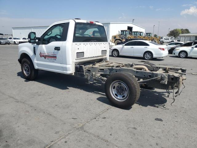 Photo 2 from auction – 2020 FORD F250 with VIN 1FDBF2A61LEC90662