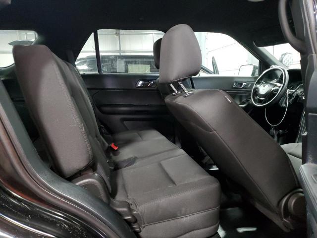 Photo 11 from auction – 2018 FORD EXPLORER P with VIN 1FM5K8AR7JGB67987