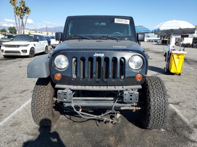 Photo 5 from auction – 2011 JEEP WRANGLER SPORT with VIN 1J4AA2D13BL511360