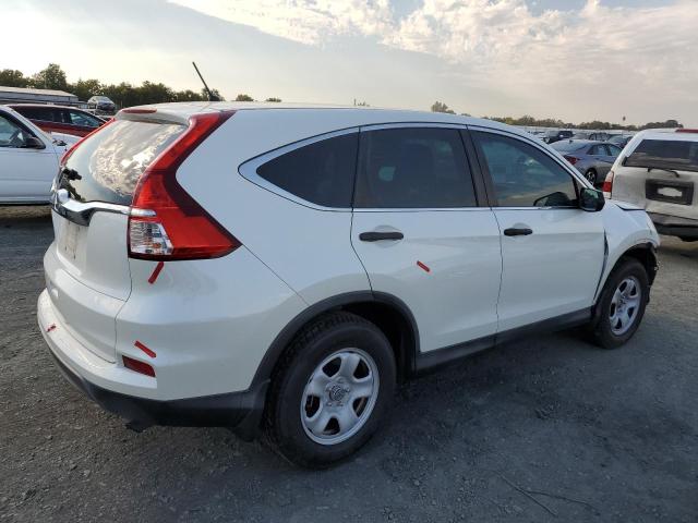 Photo 3 from auction – 2016 HONDA CR-V LX with VIN 5J6RM3H3XGL030377