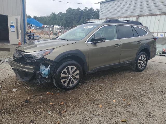 Photo 1 from auction – 2025 SUBARU OUTBACK PREMIUM with VIN 4S4BTACC5S3211123