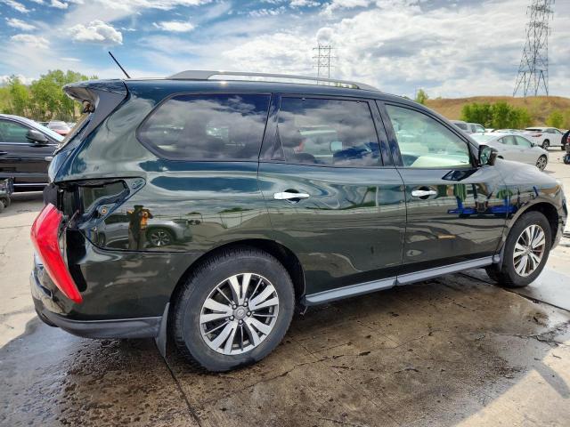 Photo 3 from auction – 2018 NISSAN PATHFINDER with VIN 5N1DR2MM1JC669549