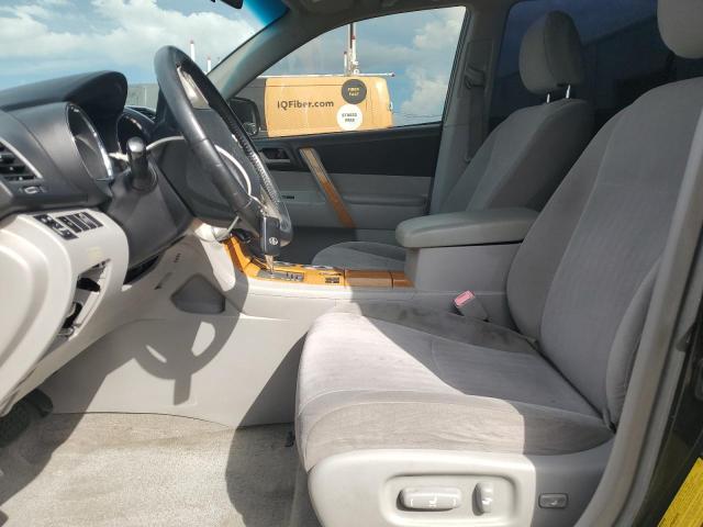 Photo 7 from auction – 2008 TOYOTA HIGHLANDER with VIN JTEEW41A882001783