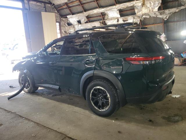 Photo 2 from auction – 2023 NISSAN PATHFINDER with VIN 5N1DR3BD9PC261401