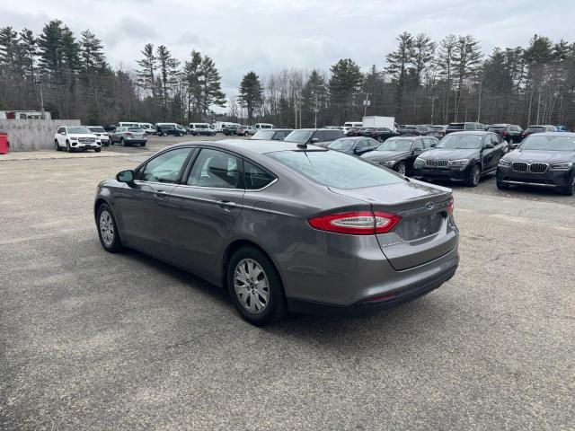 Photo 3 from auction – 2013 FORD FUSION S with VIN 3FA6P0G76DR210414
