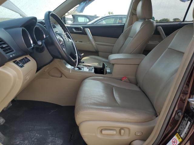 Photo 7 from auction – 2012 TOYOTA HIGHLANDER with VIN 5TDBK3EH2CS114828