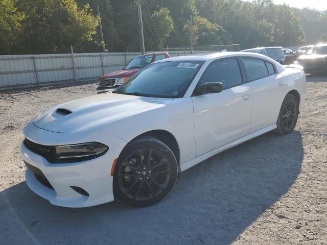 DODGE CHARGER GT 2023 with VIN 2C3CDXMG7PH648592 - Photo from auction