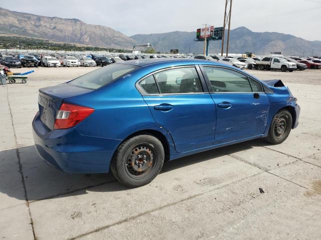 Photo 3 from auction – 2012 HONDA CIVIC LX with VIN 2HGFB2F50CH560668