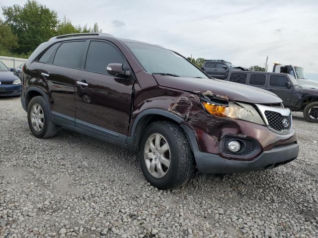 Photo 4 from auction – 2011 KIA SORENTO BA with VIN 5XYKT4A18BG049653