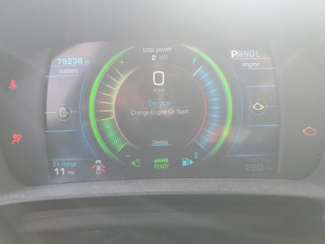 Photo 9 from auction – 2017 CHEVROLET VOLT LT with VIN 1G1RC6S57HU150596