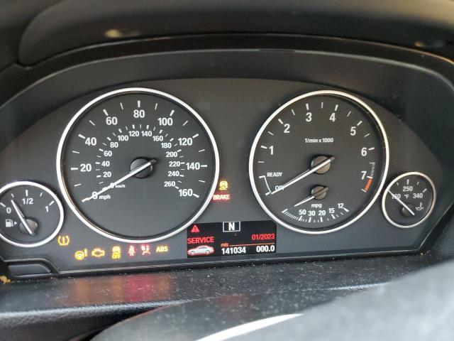 Photo 9 from auction – 2013 BMW 320 I with VIN WBA3B1C55DF461876