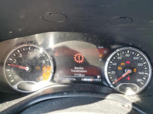 Photo 9 from auction – 2017 JEEP RENEGADE LIMITED with VIN ZACCJBDB5HPG37778