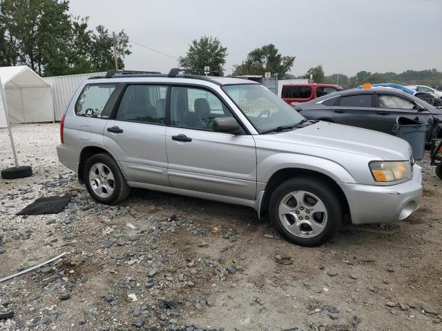 Photo 4 from auction – 2004 SUBARU FORESTER 2 with VIN JF1SG65674G715106