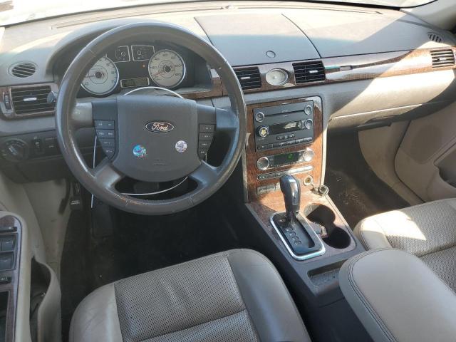Photo 8 from auction – 2008 FORD TAURUS LIM with VIN 1FAHP25W58G124345