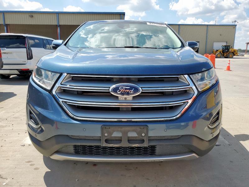 Photo 5 from auction – 2018 FORD EDGE TITAN with VIN 2FMPK4K83JBC49892