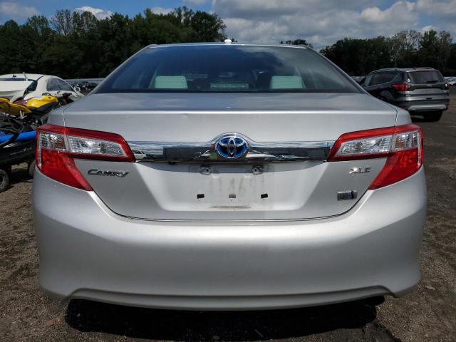 Photo 6 from auction – 2014 TOYOTA CAMRY HYBR with VIN 4T1BD1FK4EU117569