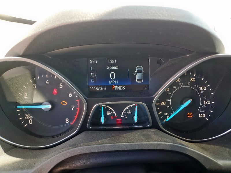 Photo 9 from auction – 2018 FORD ESCAPE SE with VIN 1FMCU9GD7JUA85262