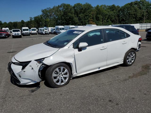 TOYOTA COROLLA LE 2025 with VIN 5YFB4MDE4SP285594 - Photo from auction