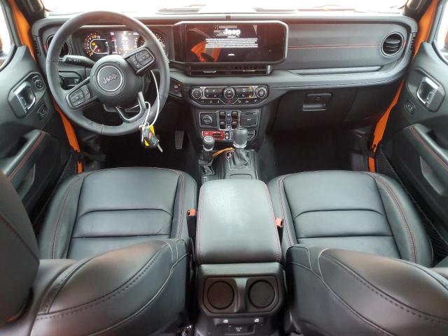 Photo 8 from auction – 2025 JEEP GLADIATOR with VIN 1C6RJTBG4SL523529