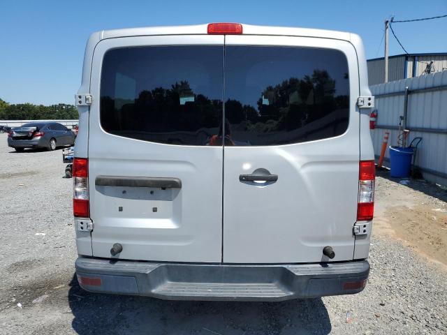 Photo 6 from auction – 2016 NISSAN NV 3500 S with VIN 5BZBF0AA1GN852479