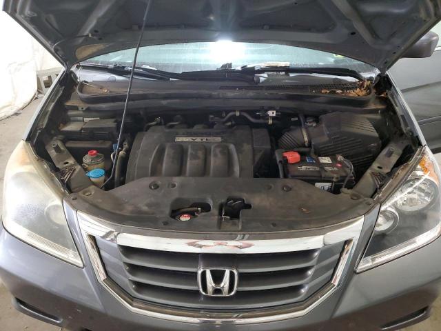 Photo 12 from auction – 2010 HONDA ODYSSEY EX with VIN 5FNRL3H40AB016337