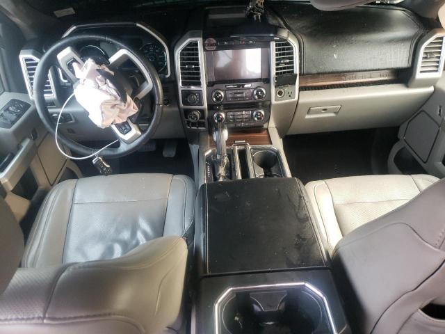 Photo 8 from auction – 2016 FORD F150 SUPER with VIN 1FTEW1EG9GFA67686