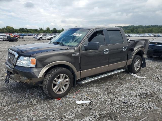 FORD F150 SUPER 2005 with VIN 1FTPW12525KF16531 - Photo from auction