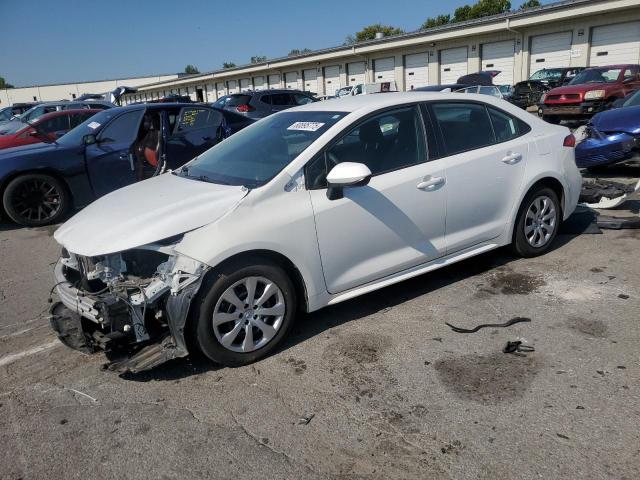 Photo 1 from auction – 2020 TOYOTA COROLLA LE with VIN 5YFEPRAE9LP084300