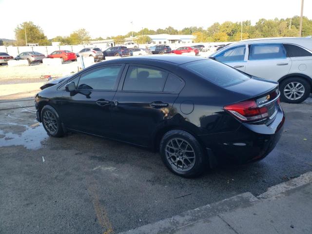 Photo 2 from auction – 2014 HONDA CIVIC LX with VIN 19XFB2F5XEE011542