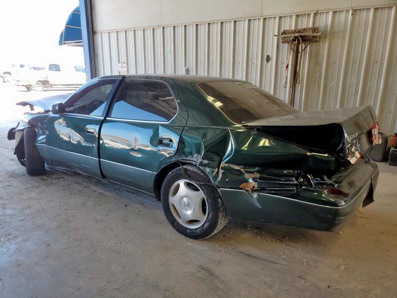 Photo 2 from auction – 2000 LEXUS LS 400 with VIN JT8BH28F3Y0179666