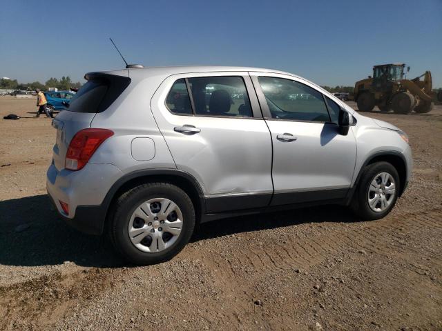 Photo 3 from auction – 2018 CHEVROLET TRAX LS with VIN 3GNCJKSB0JL348235