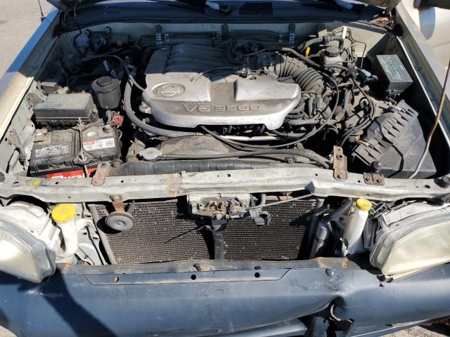 Photo 12 from auction – 2001 NISSAN PATHFINDER with VIN JN8DR09Y71W589924