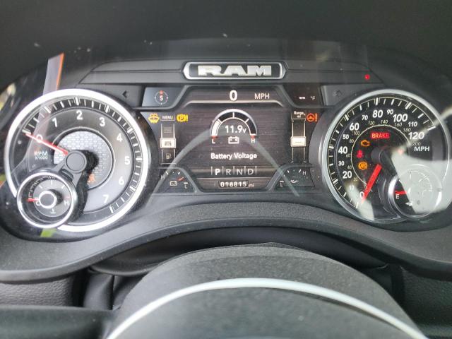 Photo 9 from auction – 2022 RAM 1500 BIG H with VIN 1C6RRFFG9NN306166