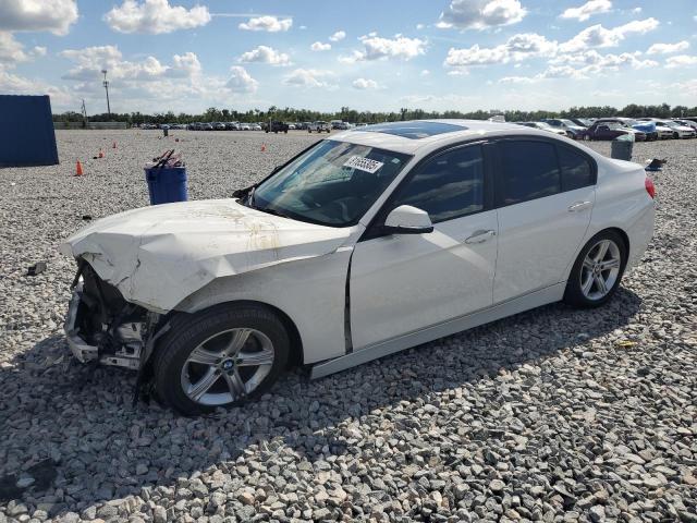 BMW 328 I 2012 with VIN WBA3A5G5XCNP17051 - Photo from auction