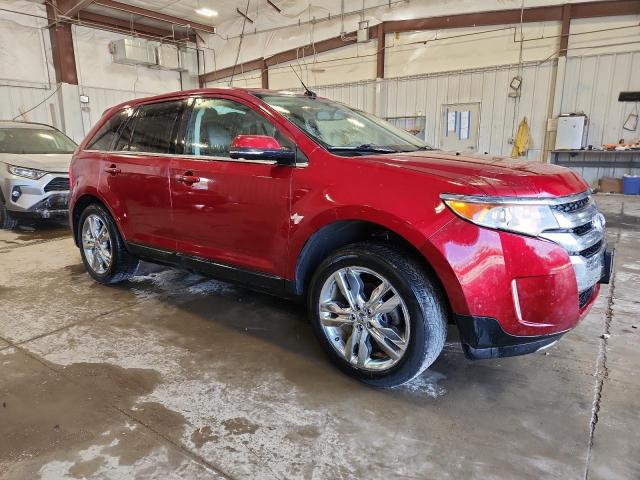 Photo 4 from auction – 2014 FORD EDGE LIMIT with VIN 2FMDK4KC5EBB84508