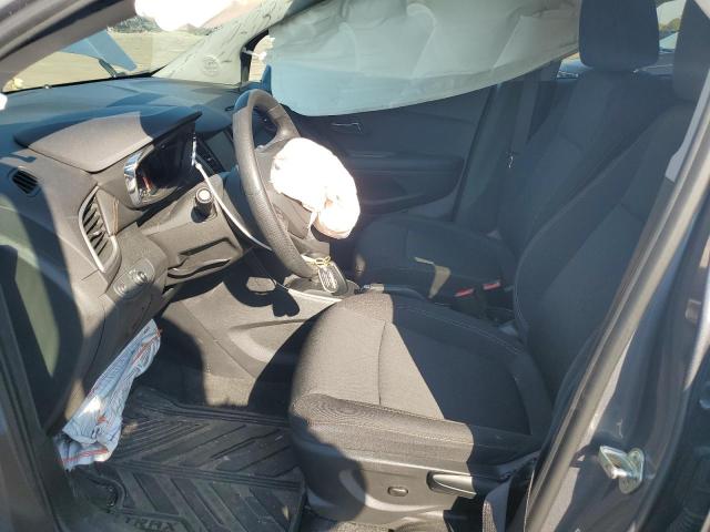 Photo 7 from auction – 2020 CHEVROLET TRAX 1LT with VIN 3GNCJLSB2LL258514