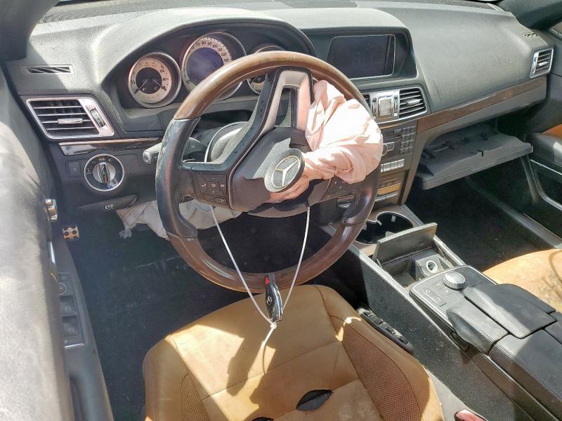 Photo 8 from auction – 2014 MERCEDES-BENZ E 550 with VIN WDDKK7DF9EF271529