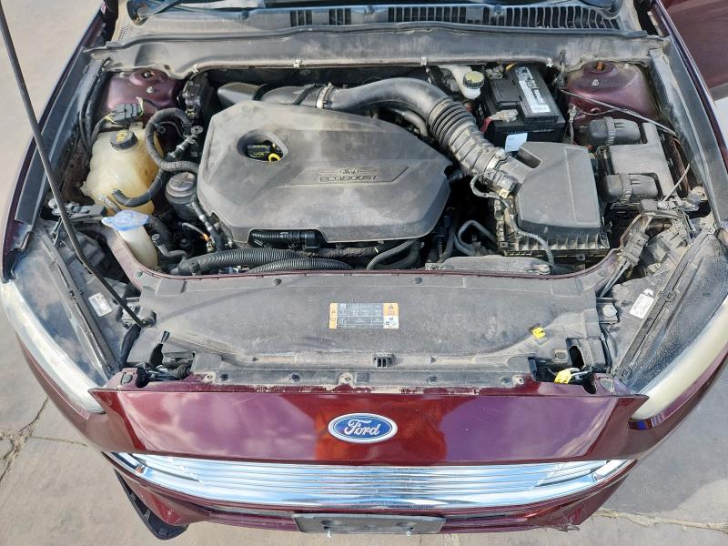 Photo 11 from auction – 2013 FORD FUSION SE with VIN 3FA6P0HR1DR107983