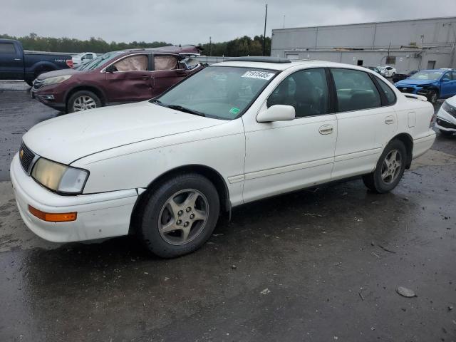 TOYOTA AVALON XL 1997 with VIN 4T1BF12B4VU192854 - Photo from auction