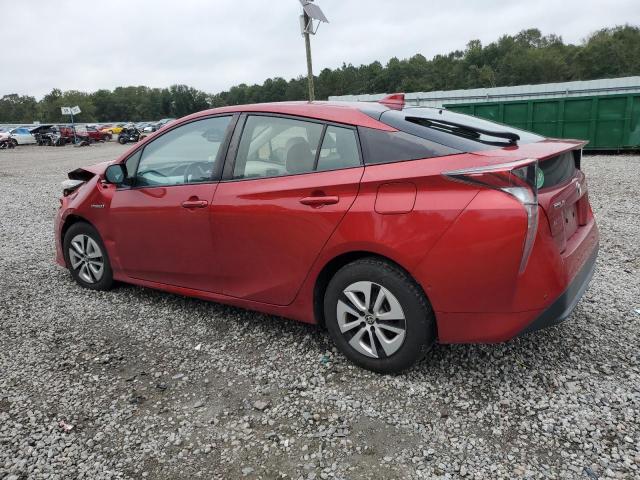 Photo 2 from auction – 2016 TOYOTA PRIUS with VIN JTDKARFU9G3525507