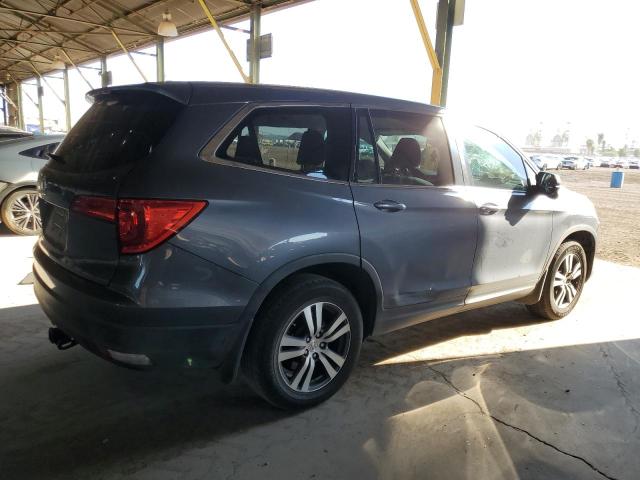 Photo 3 from auction – 2018 HONDA PILOT EX with VIN 5FNYF5H37JB006992