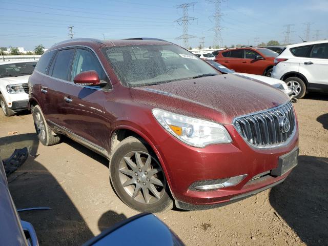 Photo 4 from auction – 2017 BUICK ENCLAVE with VIN 5GAKRBKD8HJ136717