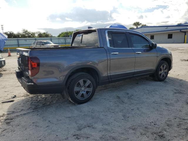 Photo 3 from auction – 2020 HONDA RIDGELINE with VIN 5FPYK3F76LB026800